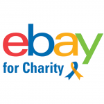 Ebay Charity logo