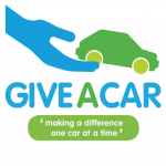 Give a Car logo
